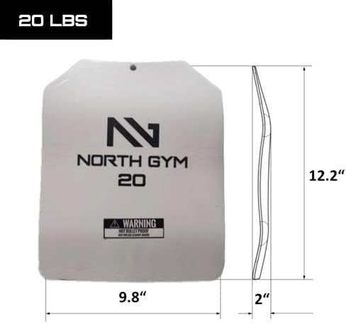 40lb Black Weighted Vest