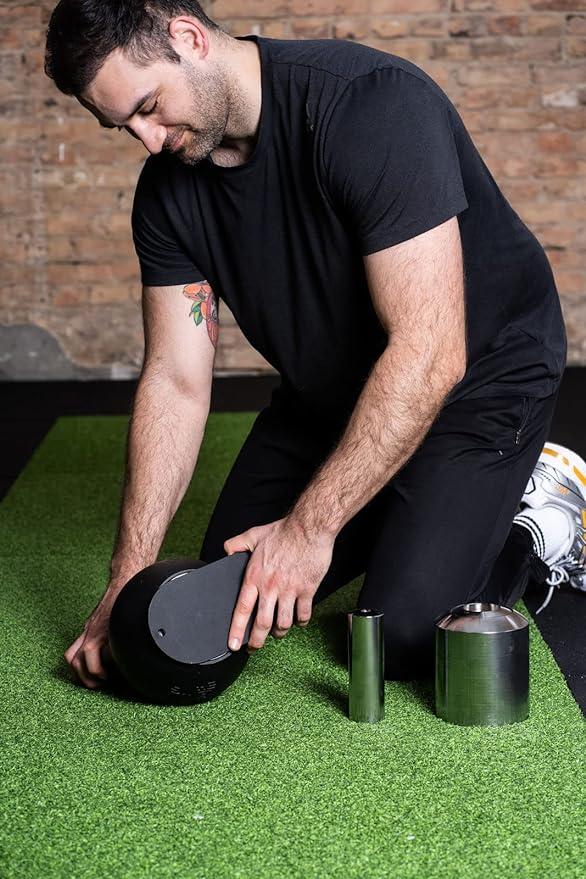 24-53lb Adjustable Kettlebell