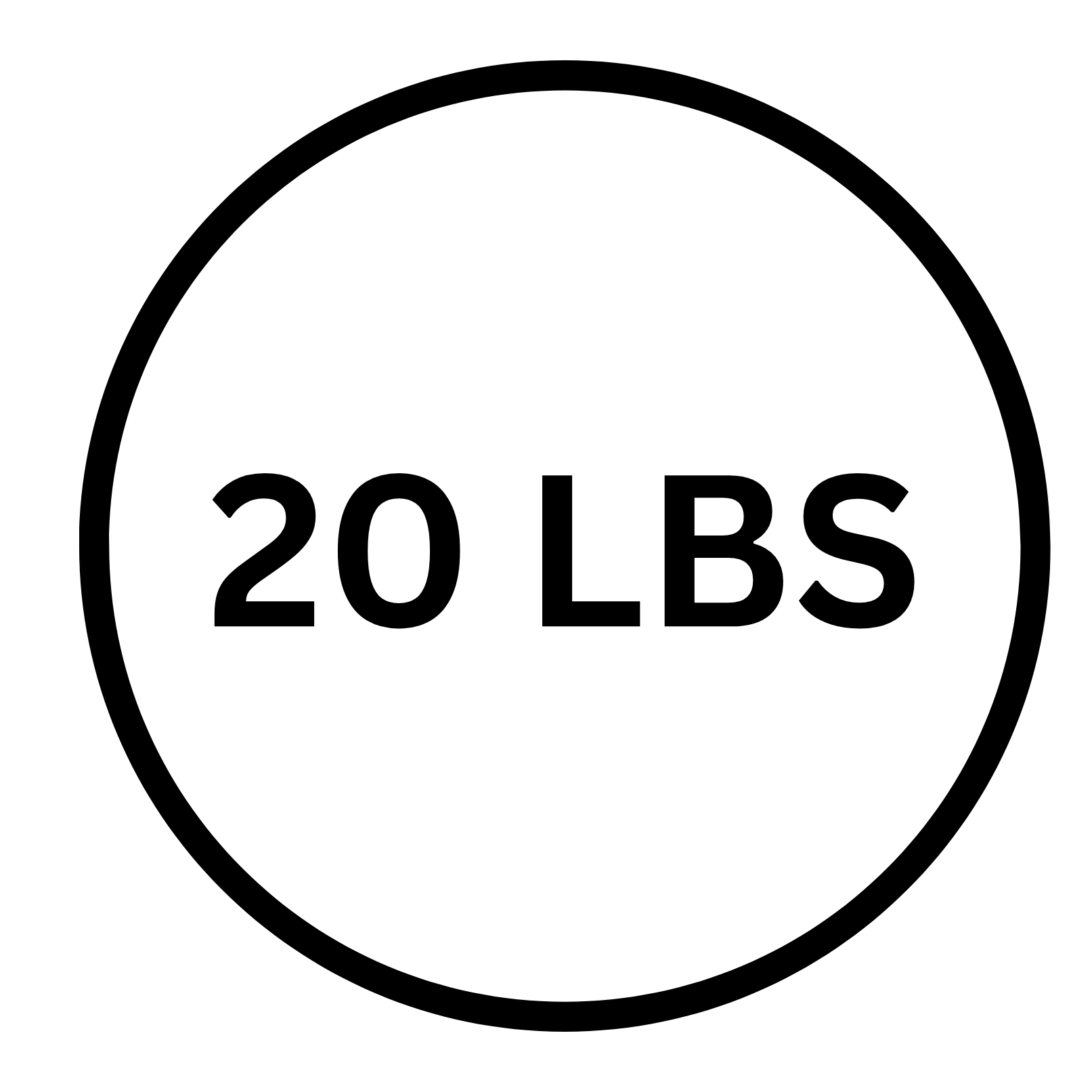 20lb Weighted Vests – Northgym