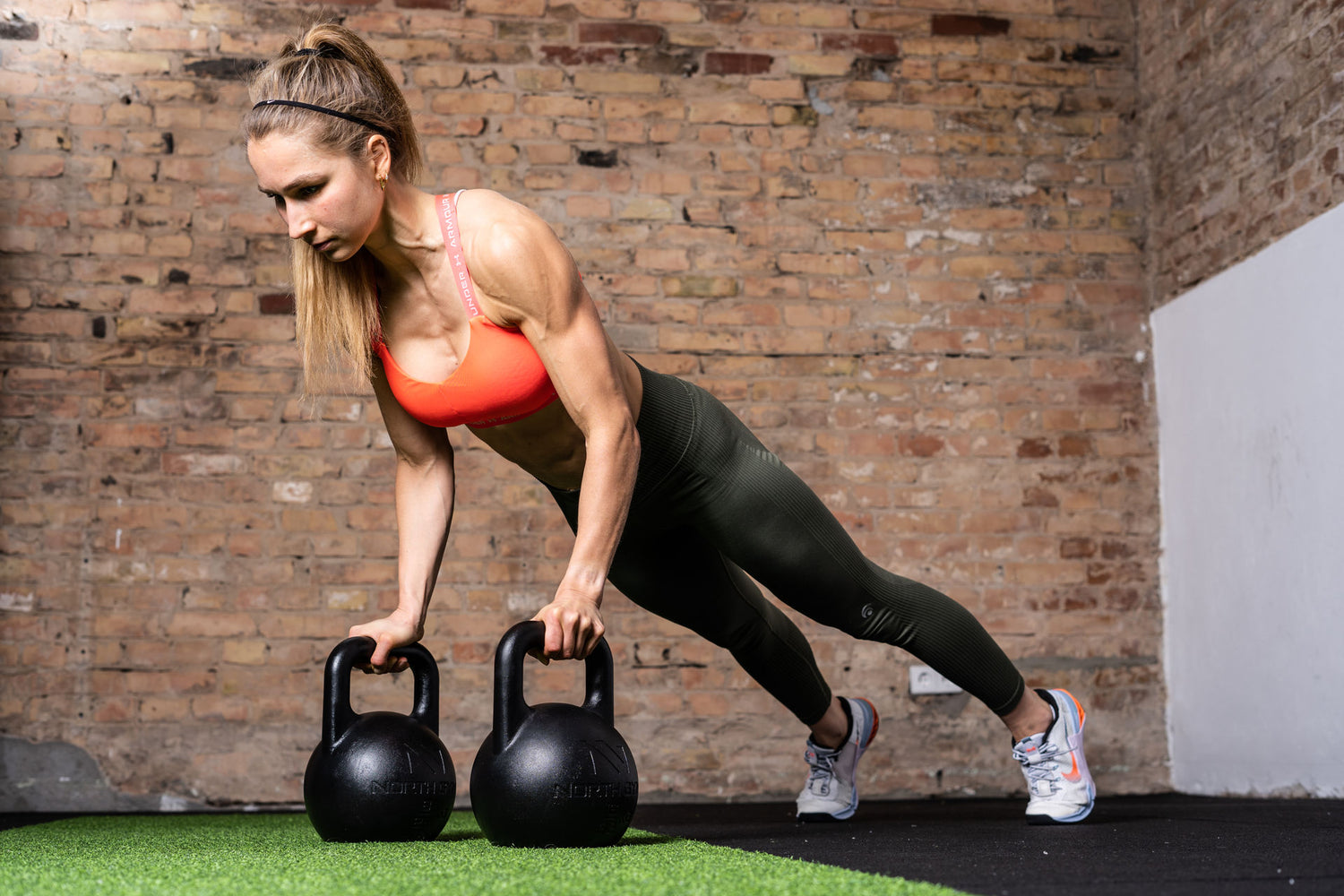 Adjustable Kettlebells