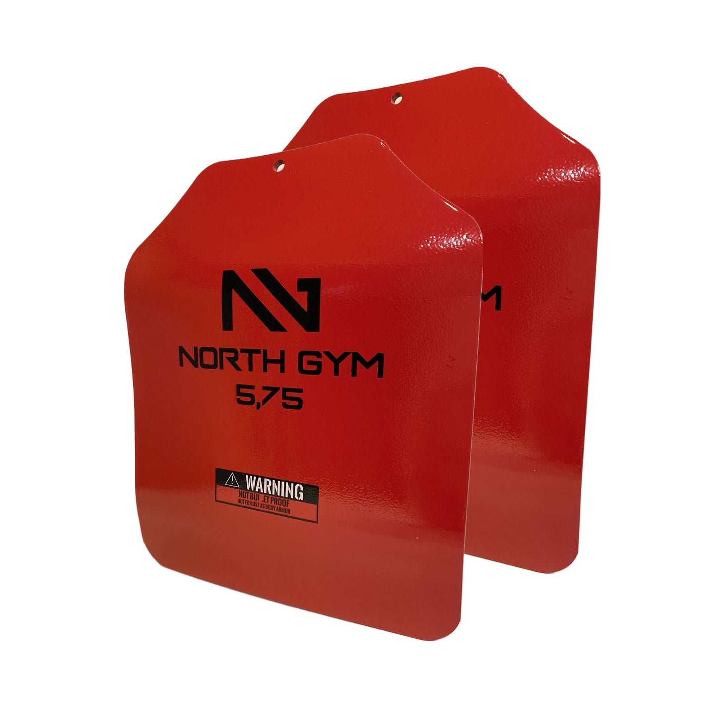 5.75lb Weighted Plate Set