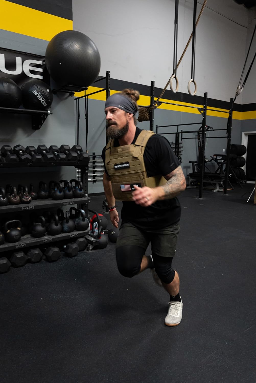 40lb Pink Weighted Vest