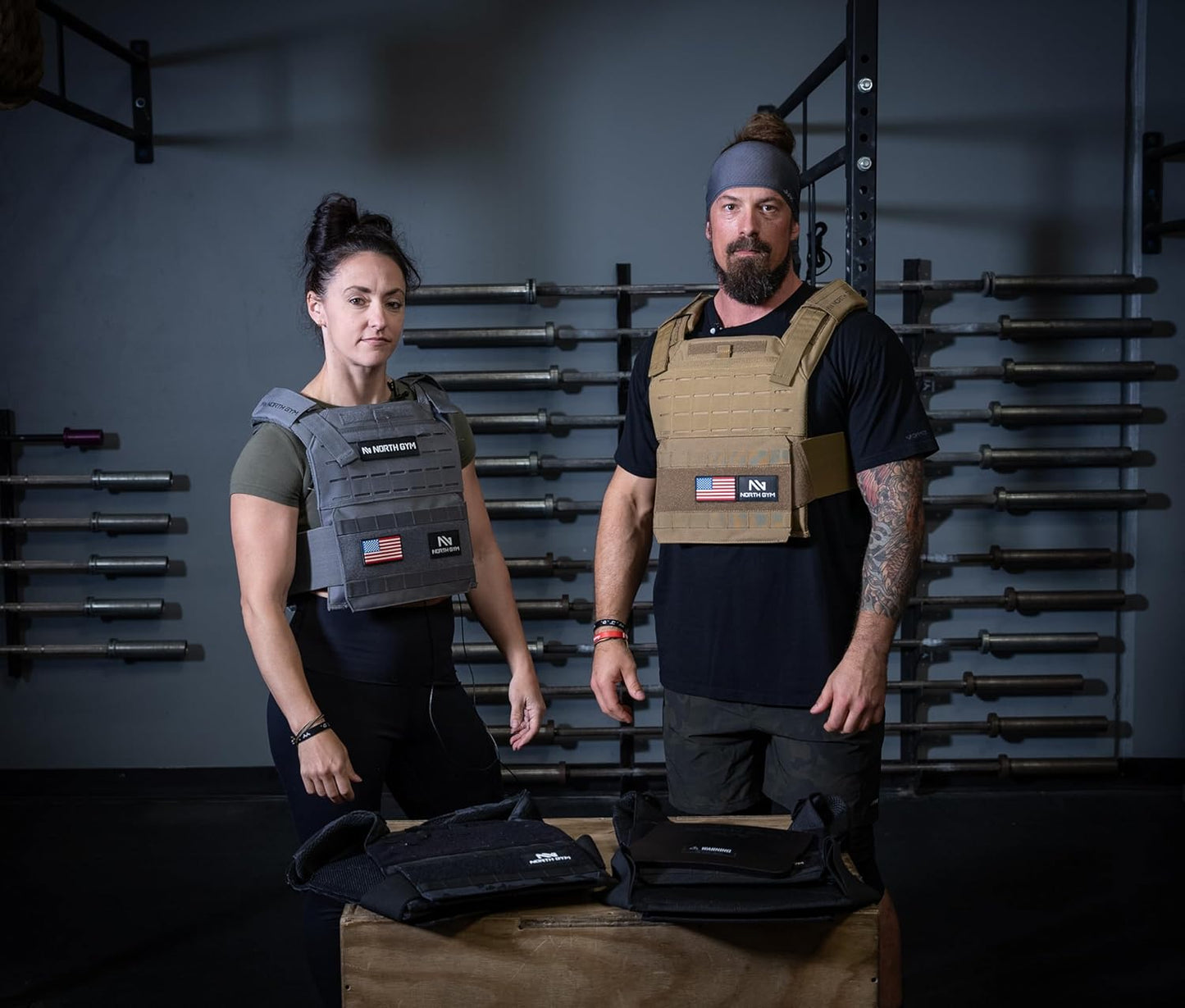 40lb Pink Weighted Vest