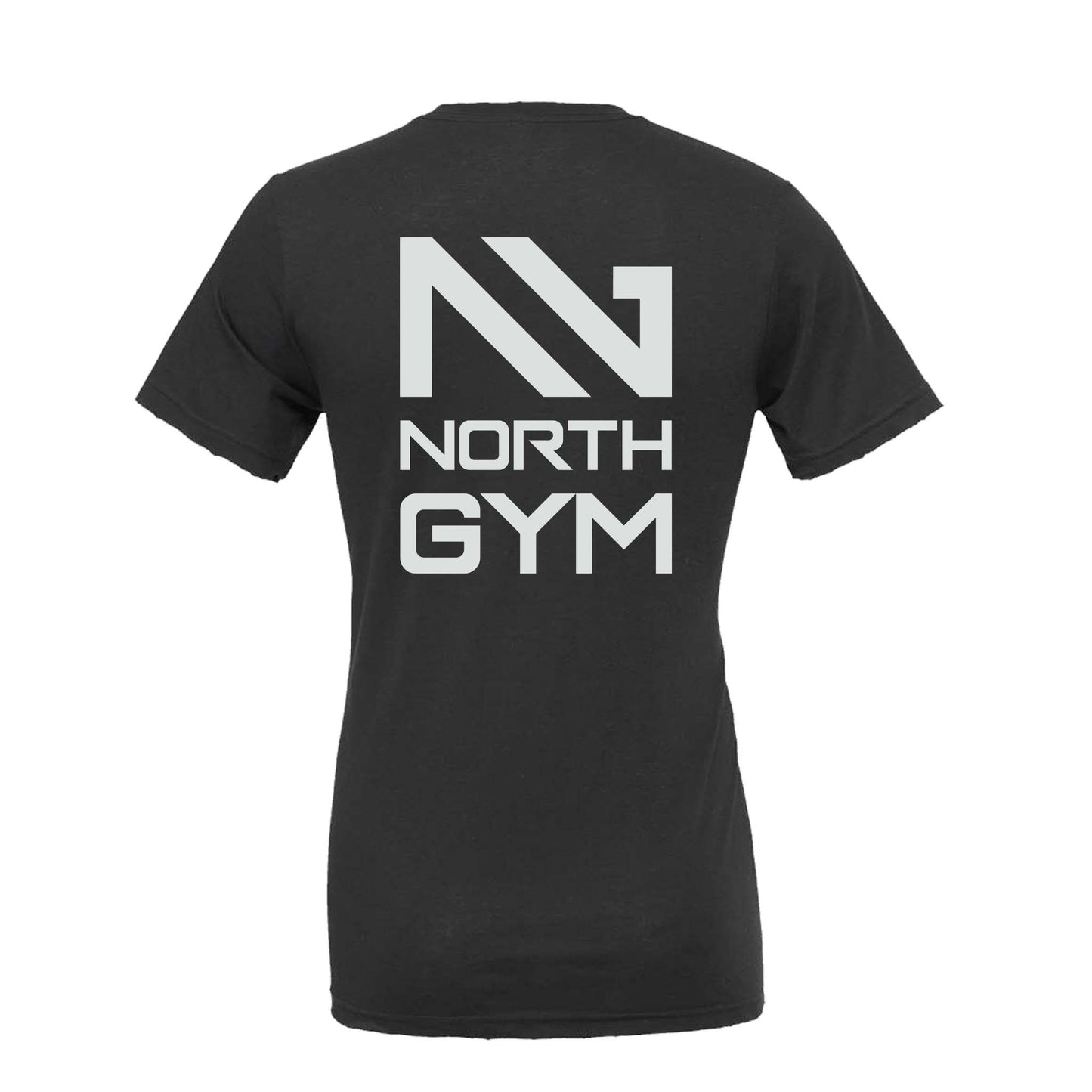 Northgym Mens Tee Dark Grey