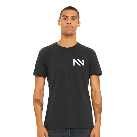 Northgym Mens Tee Dark Grey